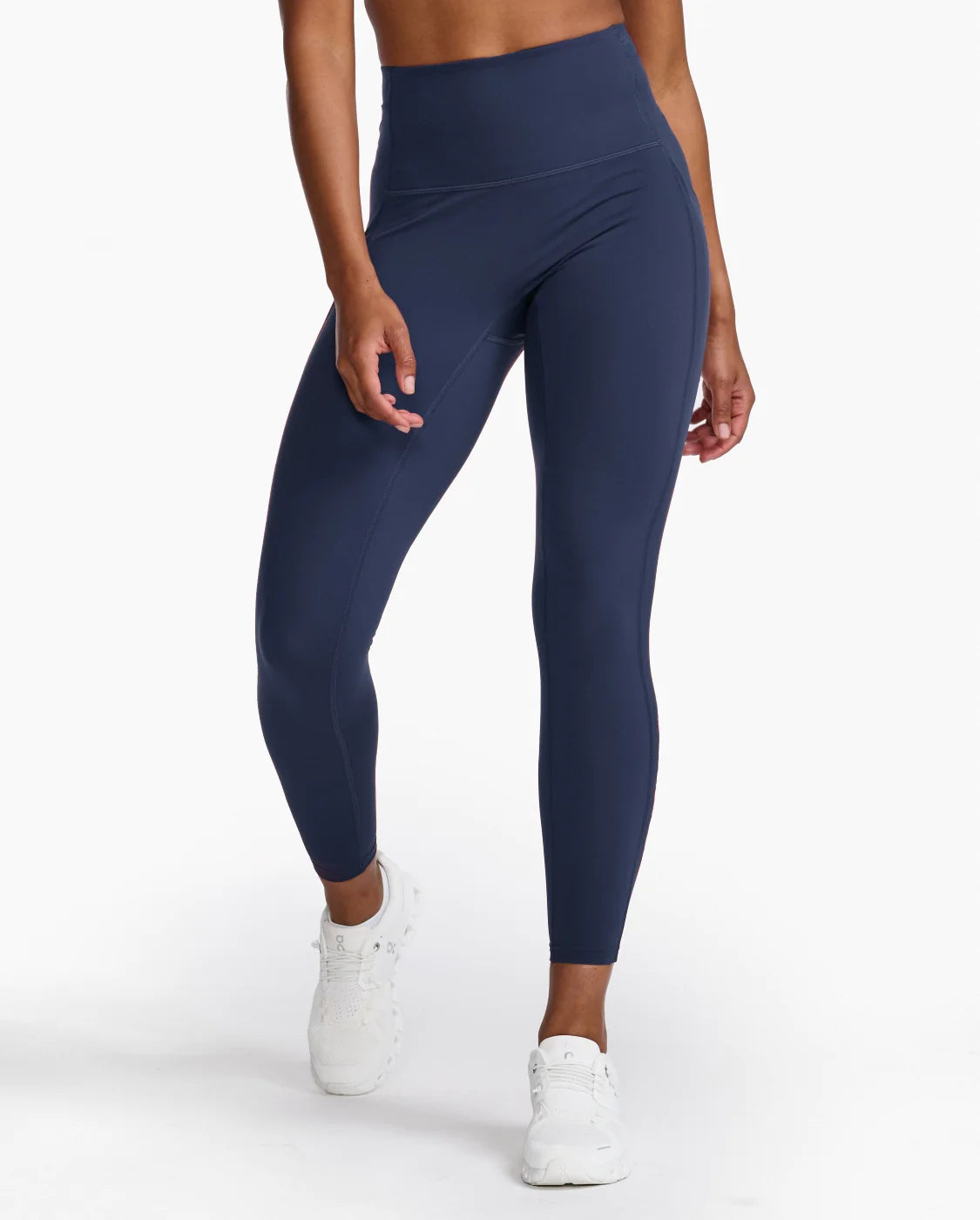 2XU Form Stash High Rise Compression Full Length Tight
