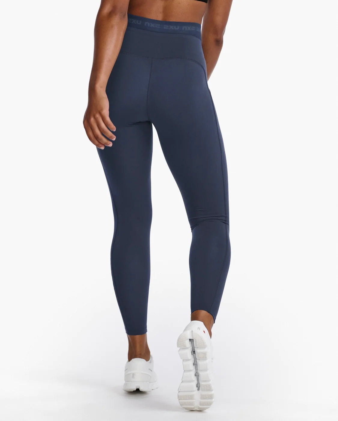 2XU Form Stash High Rise Compression Full Length Tight