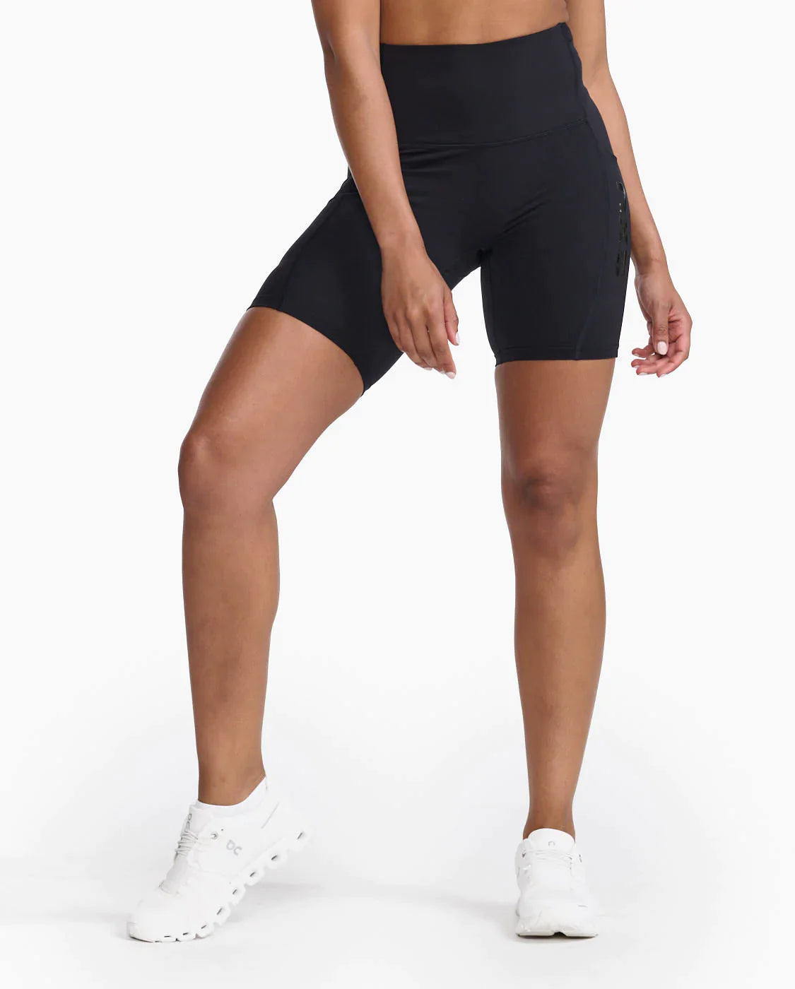 2XU Form Stash Hi-Rise Bike Short