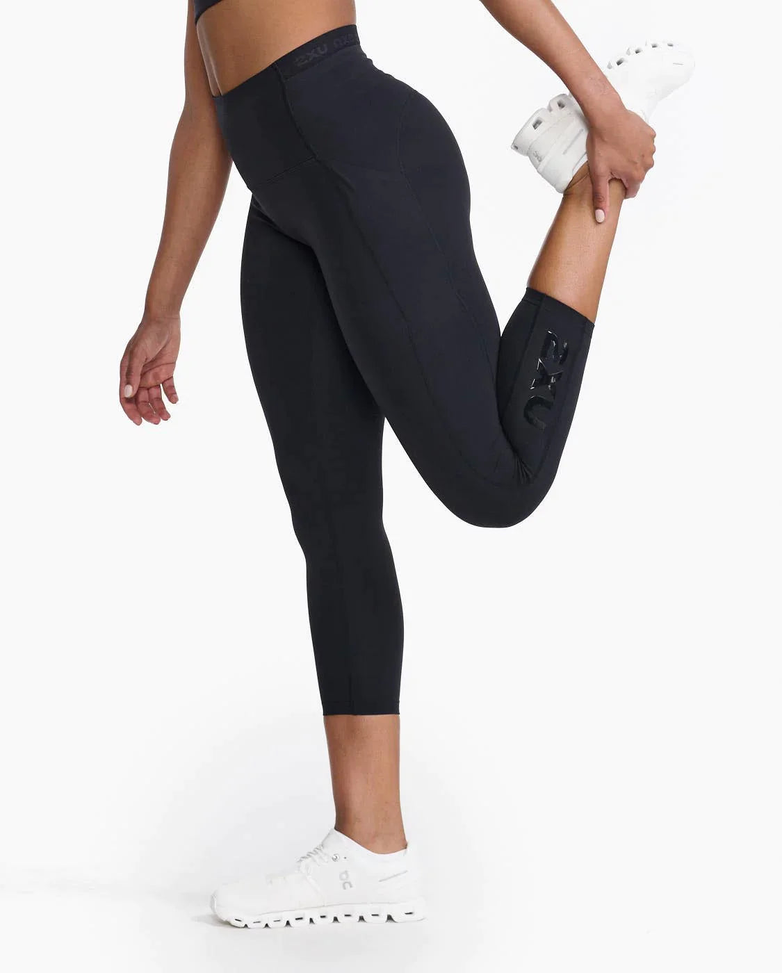 2XU Form Stash High Rise Compression 7/8 Tight