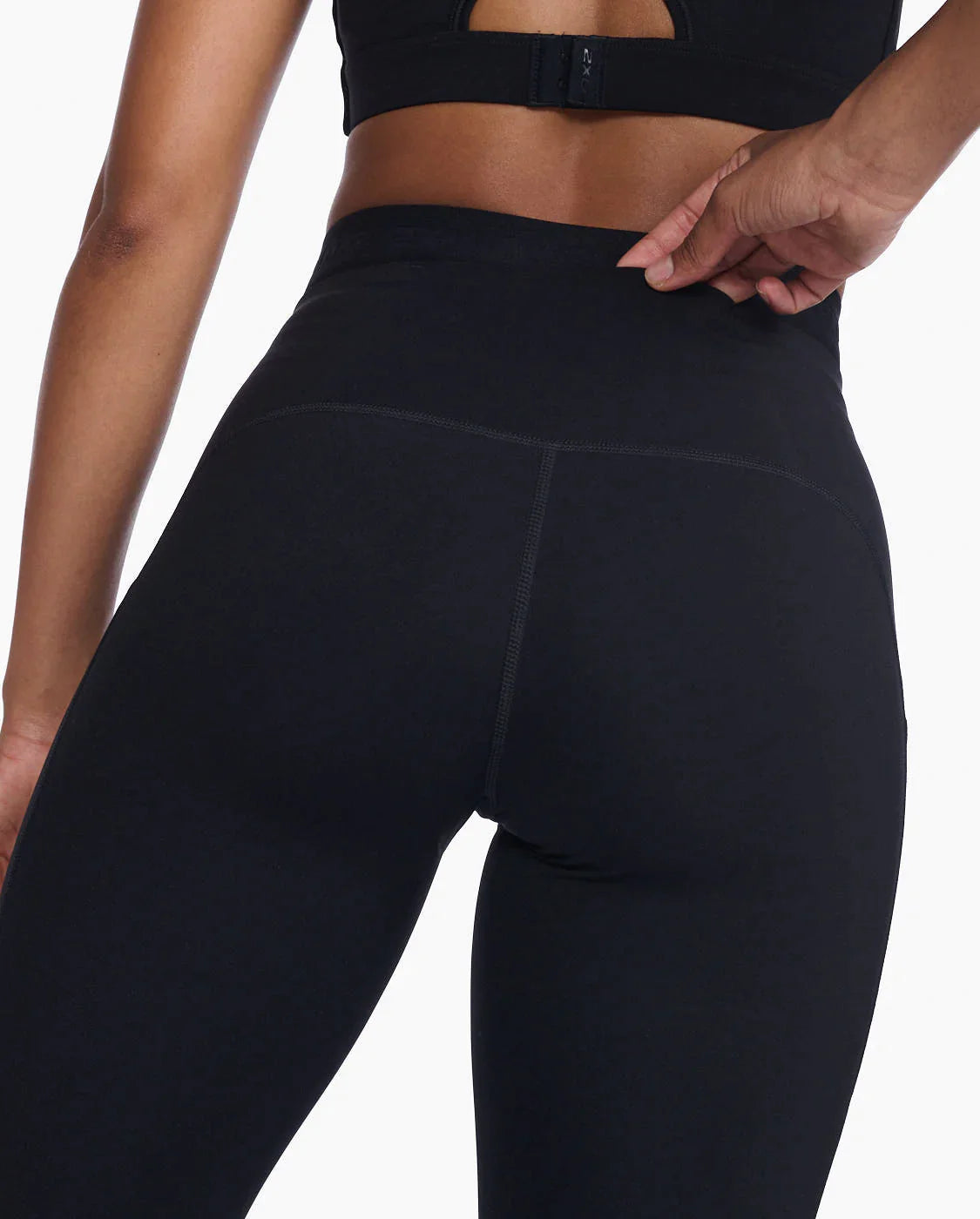 2XU Form Stash High Rise Compression 7/8 Tight