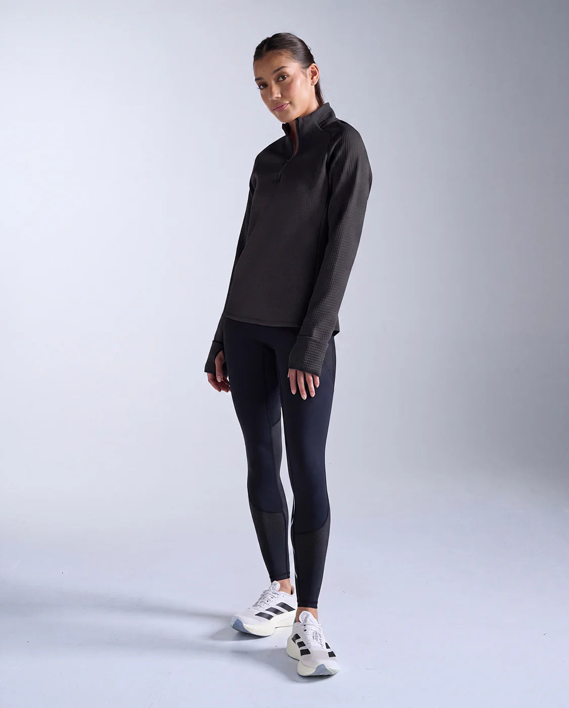 2XU Women's Ignition Haptic 1/4 Zip