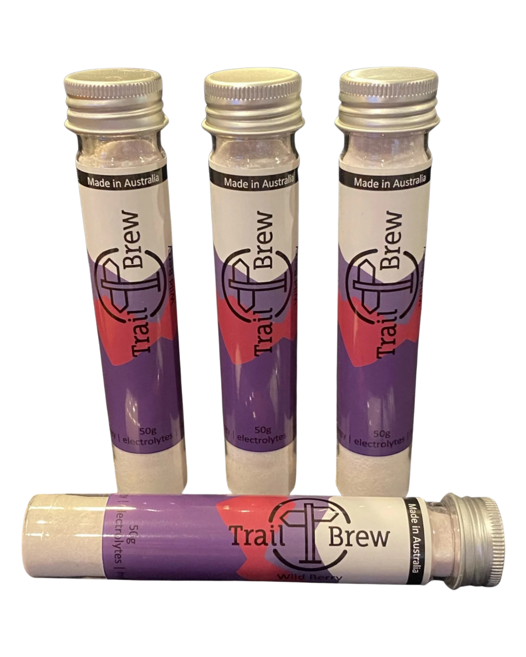 Trail Brew Drink Mix | Single Serve 50g