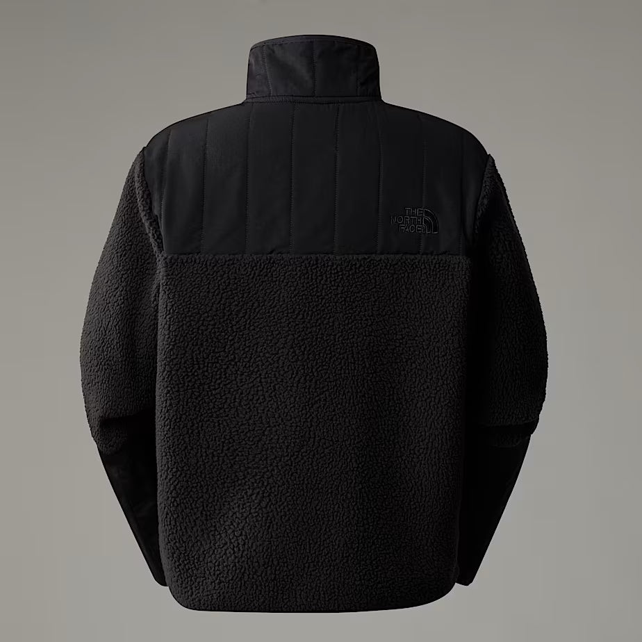 The North Face Women's Cragmont Fleece Jacket | TNF Black