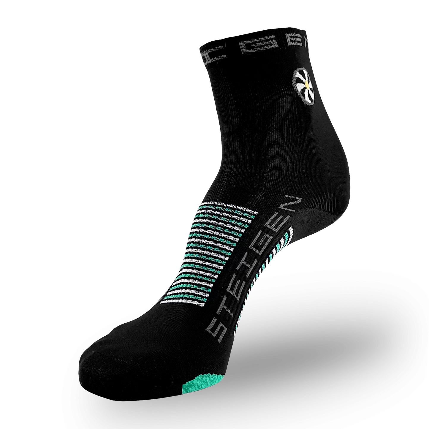 Steigen Running Socks | 1/2 Length