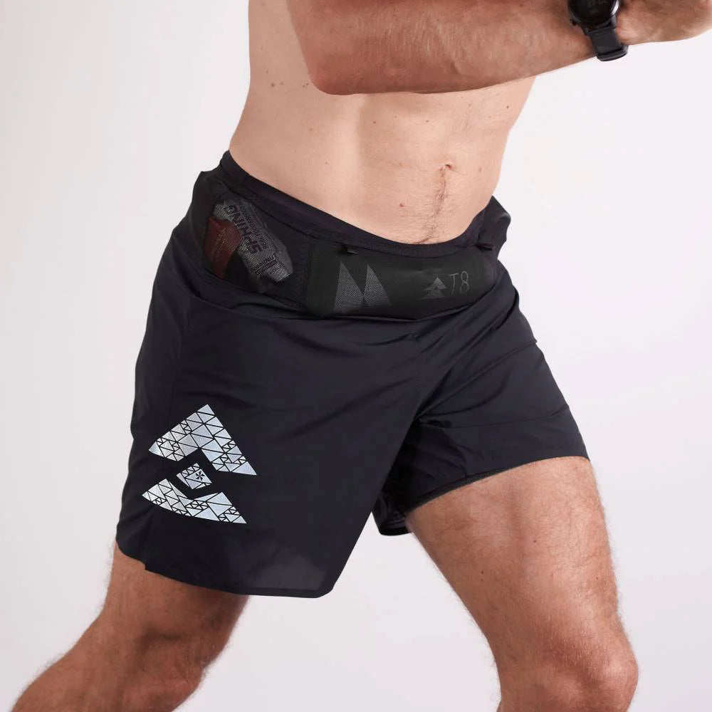 T8 Men's Sherpa Shorts