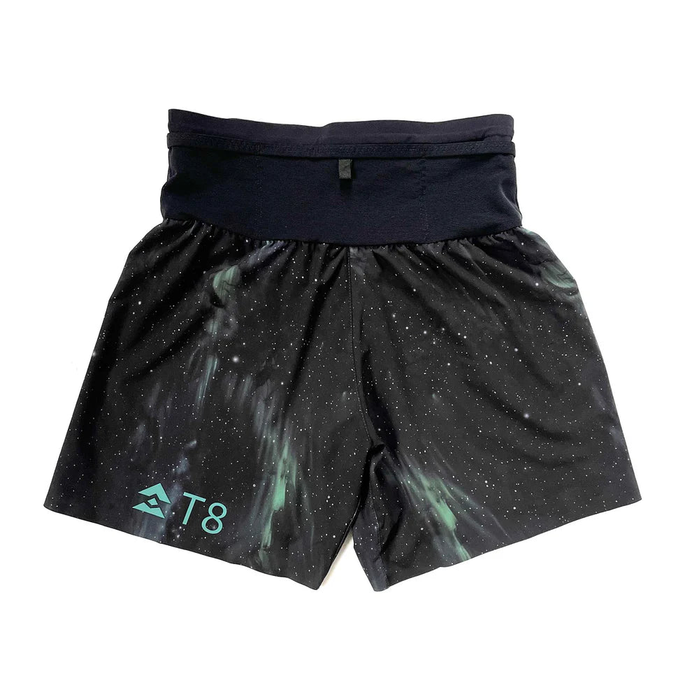 T8 Men's Sherpa Shorts | Aurora