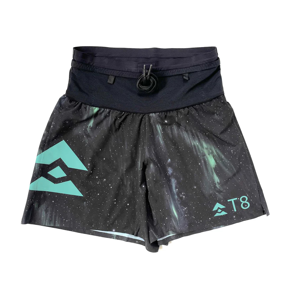 T8 Men's Sherpa Shorts | Aurora