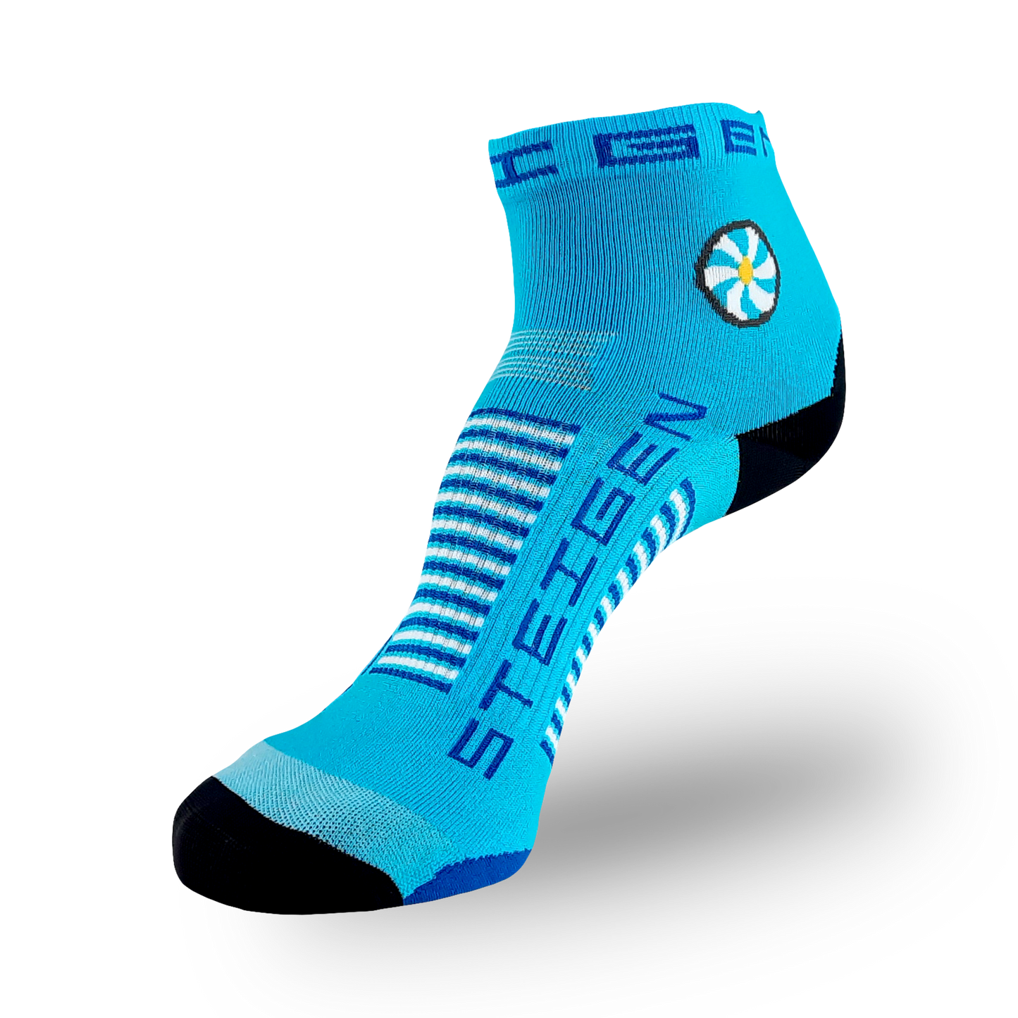 Steigen Running Socks | 1/4 Length
