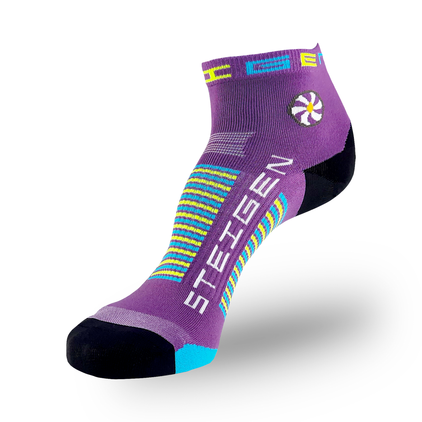Steigen Running Socks | 1/4 Length