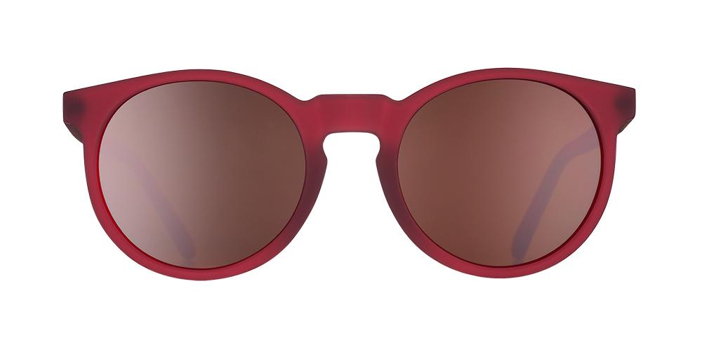 Goodr CG's | I'm Wearing Burgundy