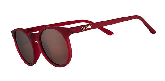 Goodr CG's | I'm Wearing Burgundy