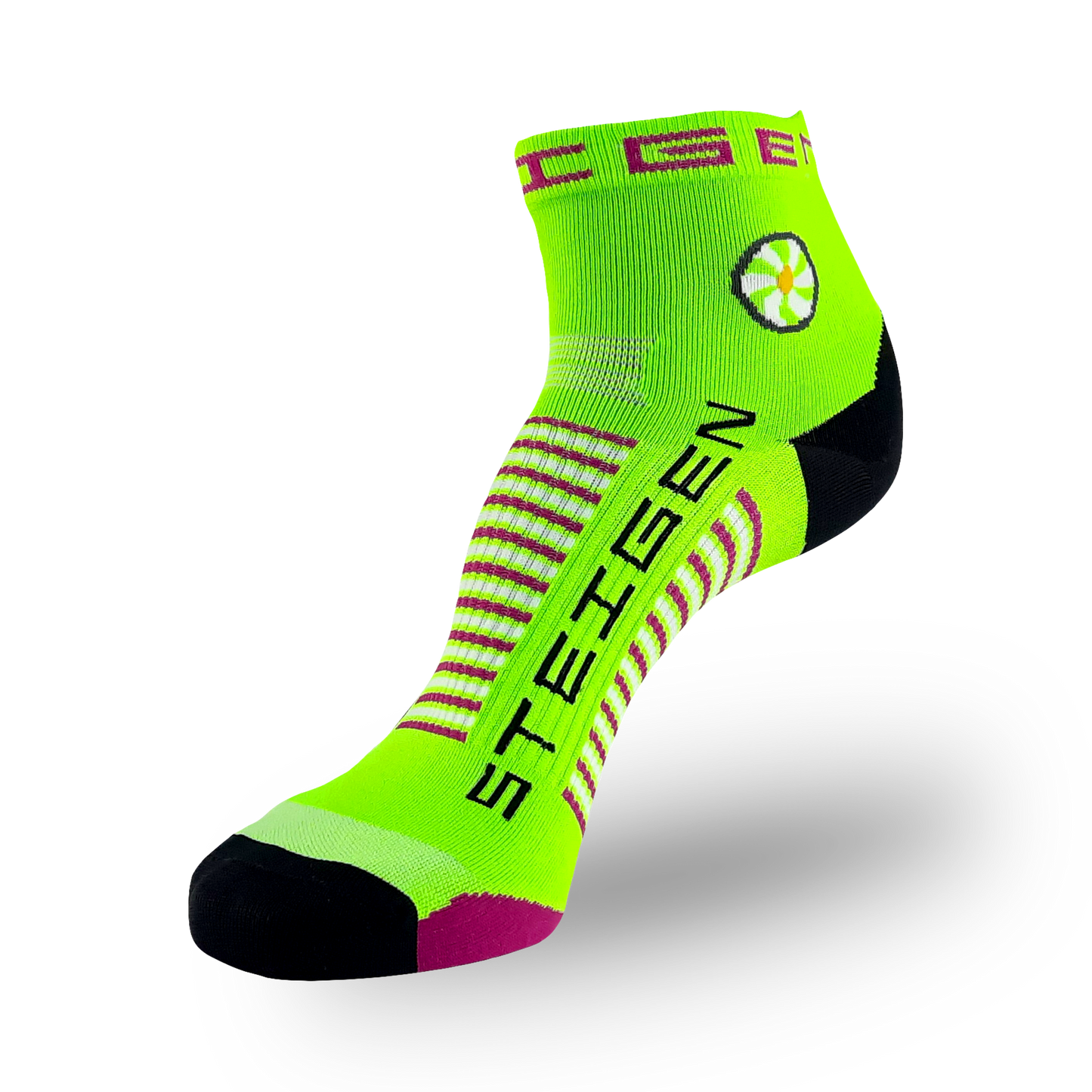 Steigen Running Socks | 1/4 Length