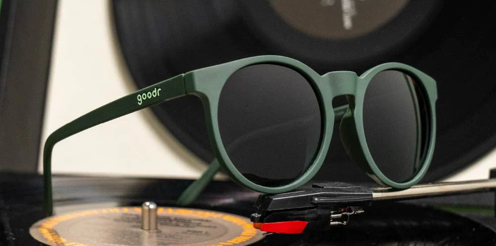 Goodr CG's | I Have These In Vinyl, Too