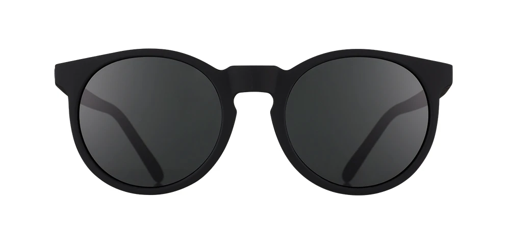 Goodr CG's | It's Not Black It's Obsidian