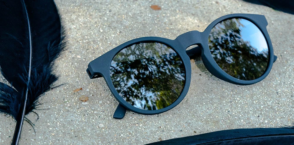 Goodr CG's | It's Not Black It's Obsidian