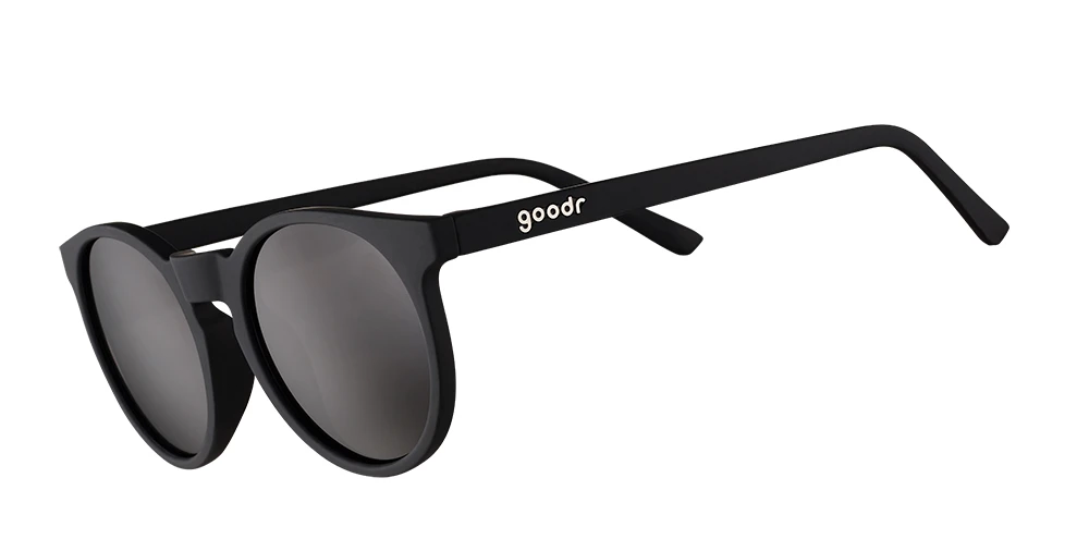 Goodr CG's | It's Not Black It's Obsidian