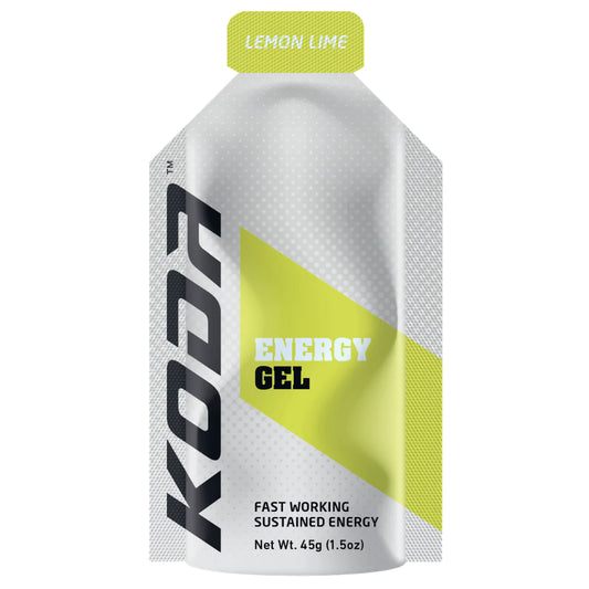 KODA Energy Gel | Lemon Lime