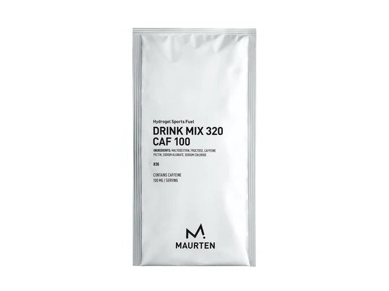 Maurten Drink Mix 320 Caf 100 | Single Serve