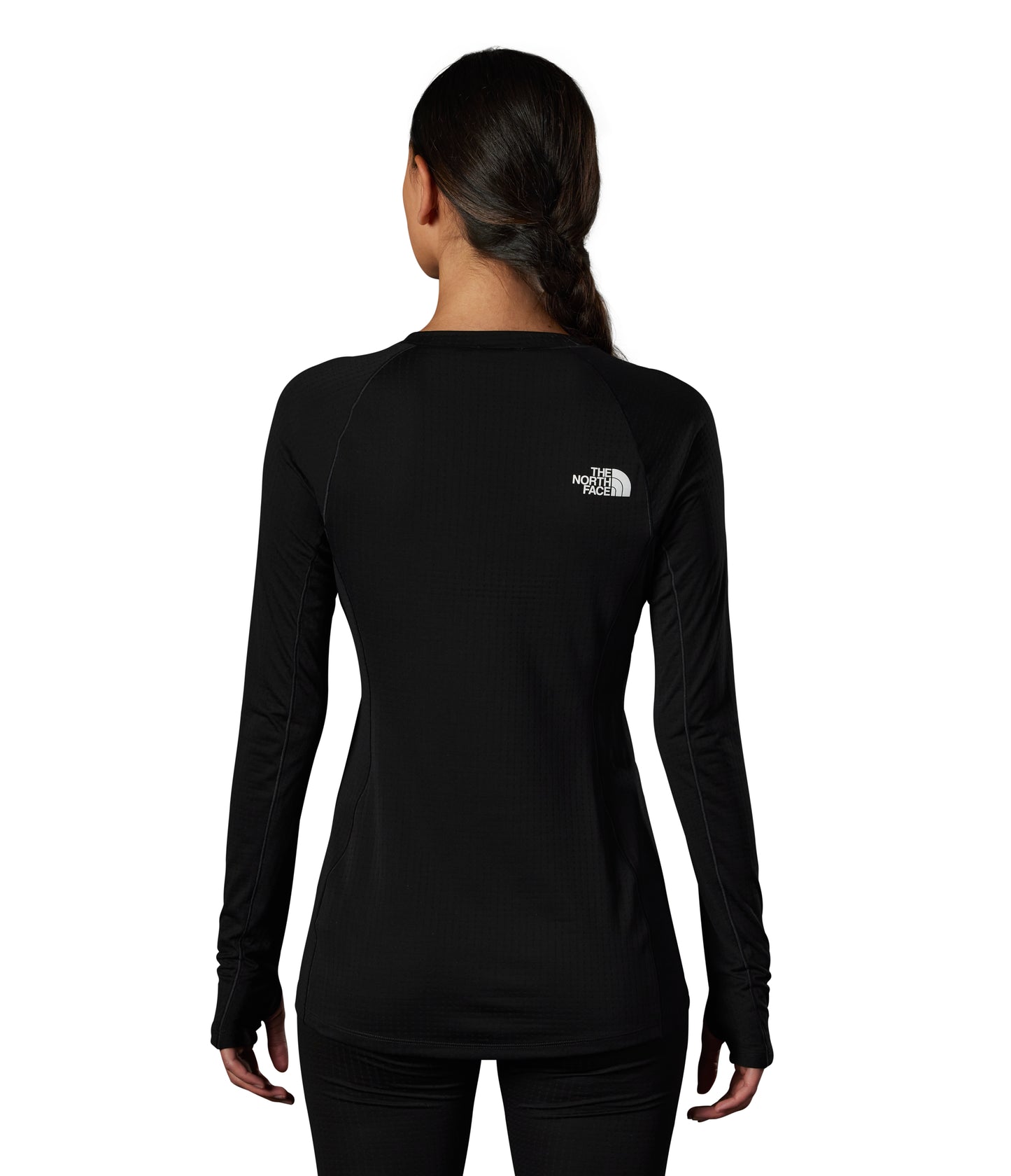The North Face Women’s Summit Pro 120 Crew | Black