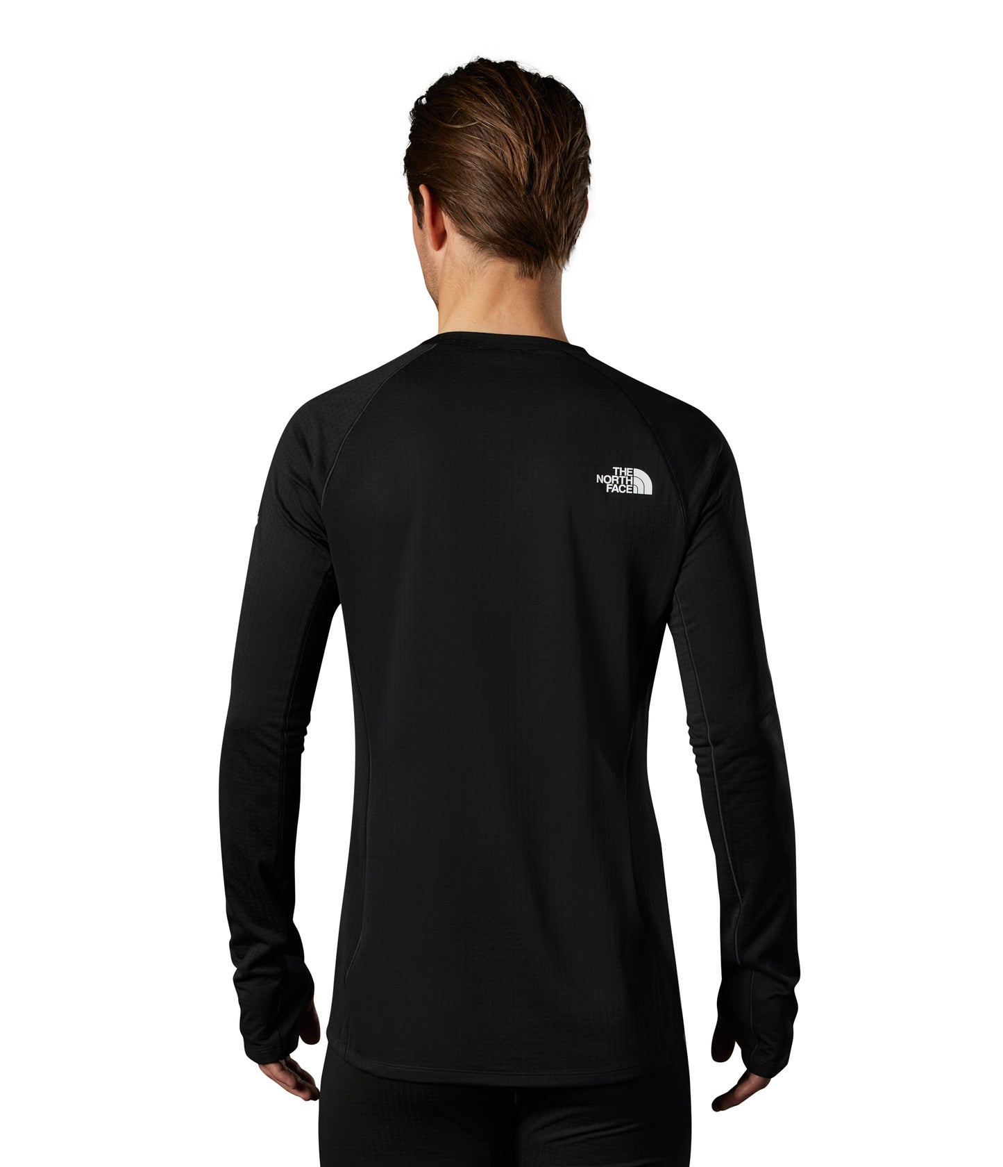 The North Face Men’s Summit Pro 120 Crew | Black