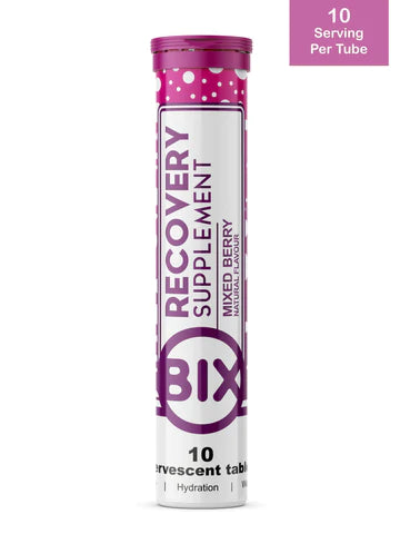 BIX Recovery Hydration | Mixed Berry