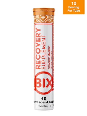 BIX Recovery Hydration | Orange Mango