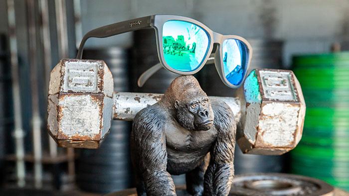 Goodr OG's | Silverback Squat Mobility