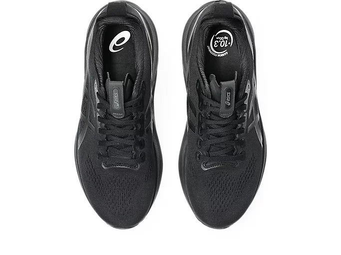 ASICS Men's Gel Kayano 32 | Black/Graphite Grey