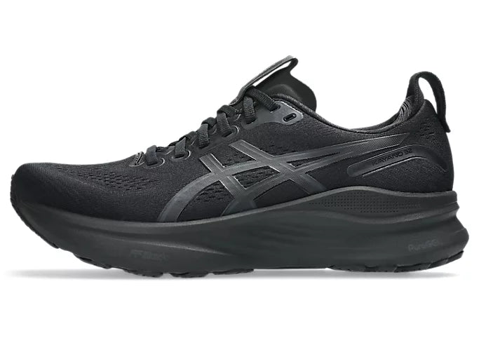 ASICS Men's Gel Kayano 32 | Black/Graphite Grey