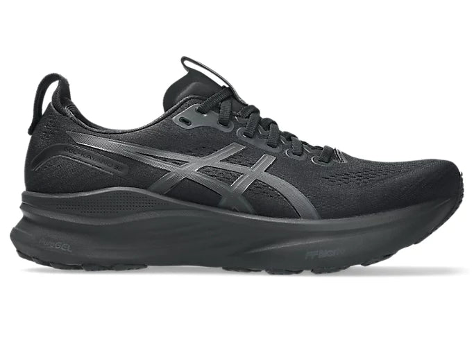 ASICS Men's Gel Kayano 32 | Black/Graphite Grey