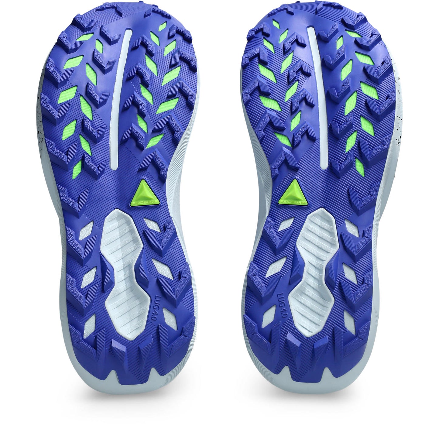 ASICS Men's Trabuco 14 | Cobalt Burst/Sandstorm