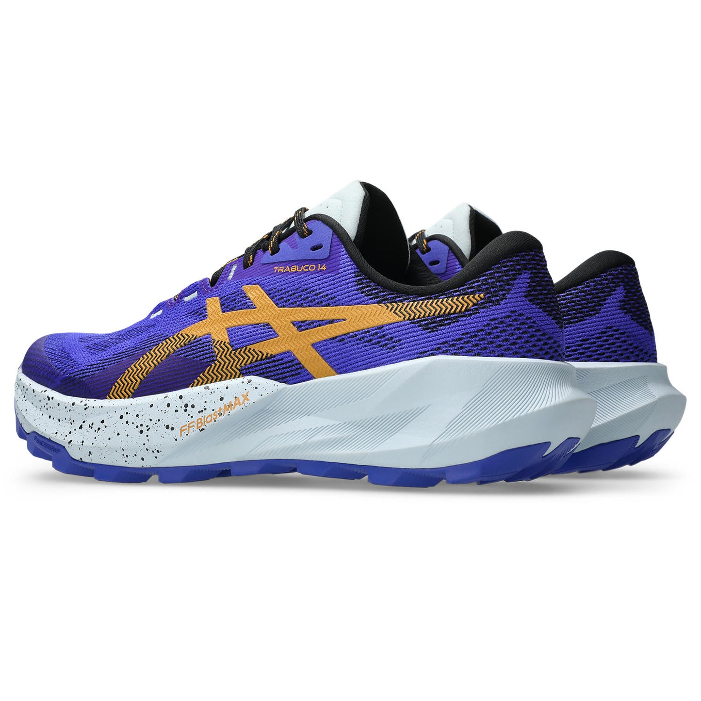 ASICS Men's Trabuco 14 | Cobalt Burst/Sandstorm