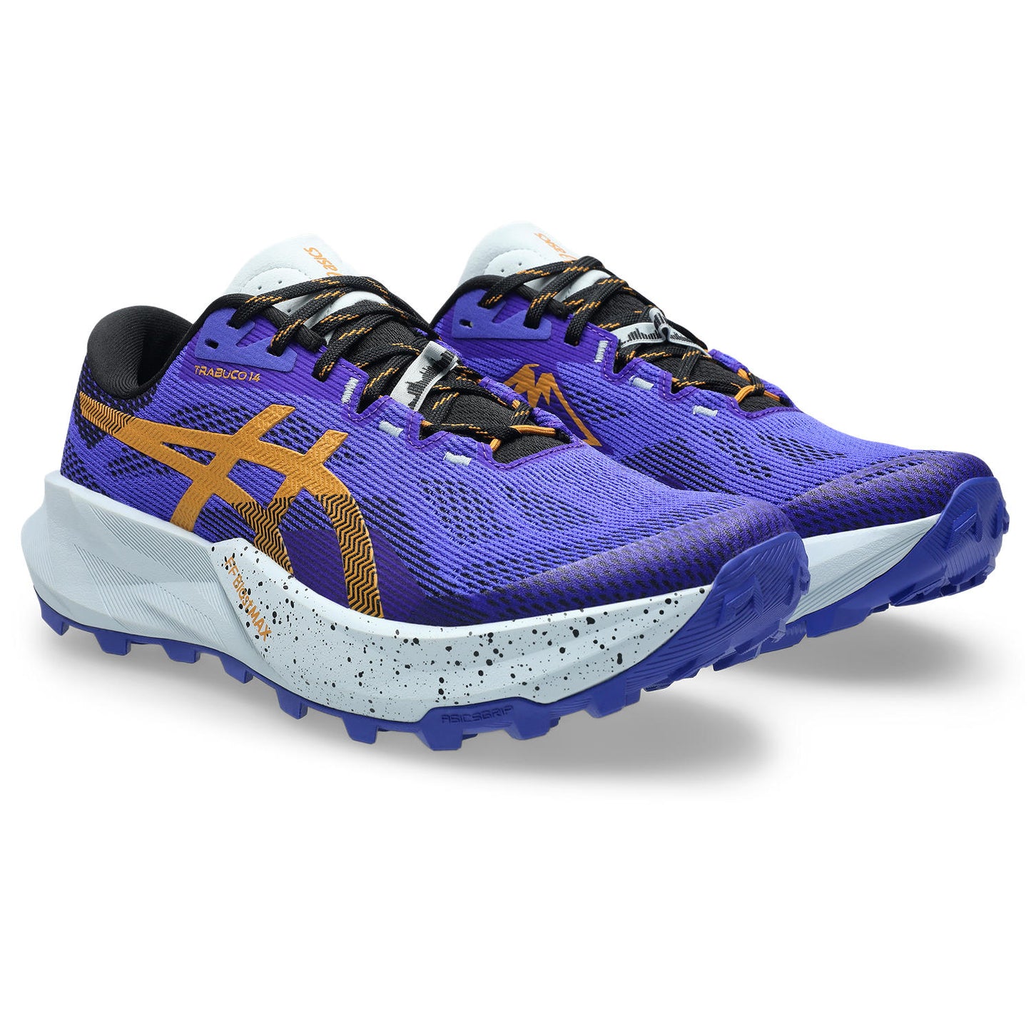 ASICS Men's Trabuco 14 | Cobalt Burst/Sandstorm