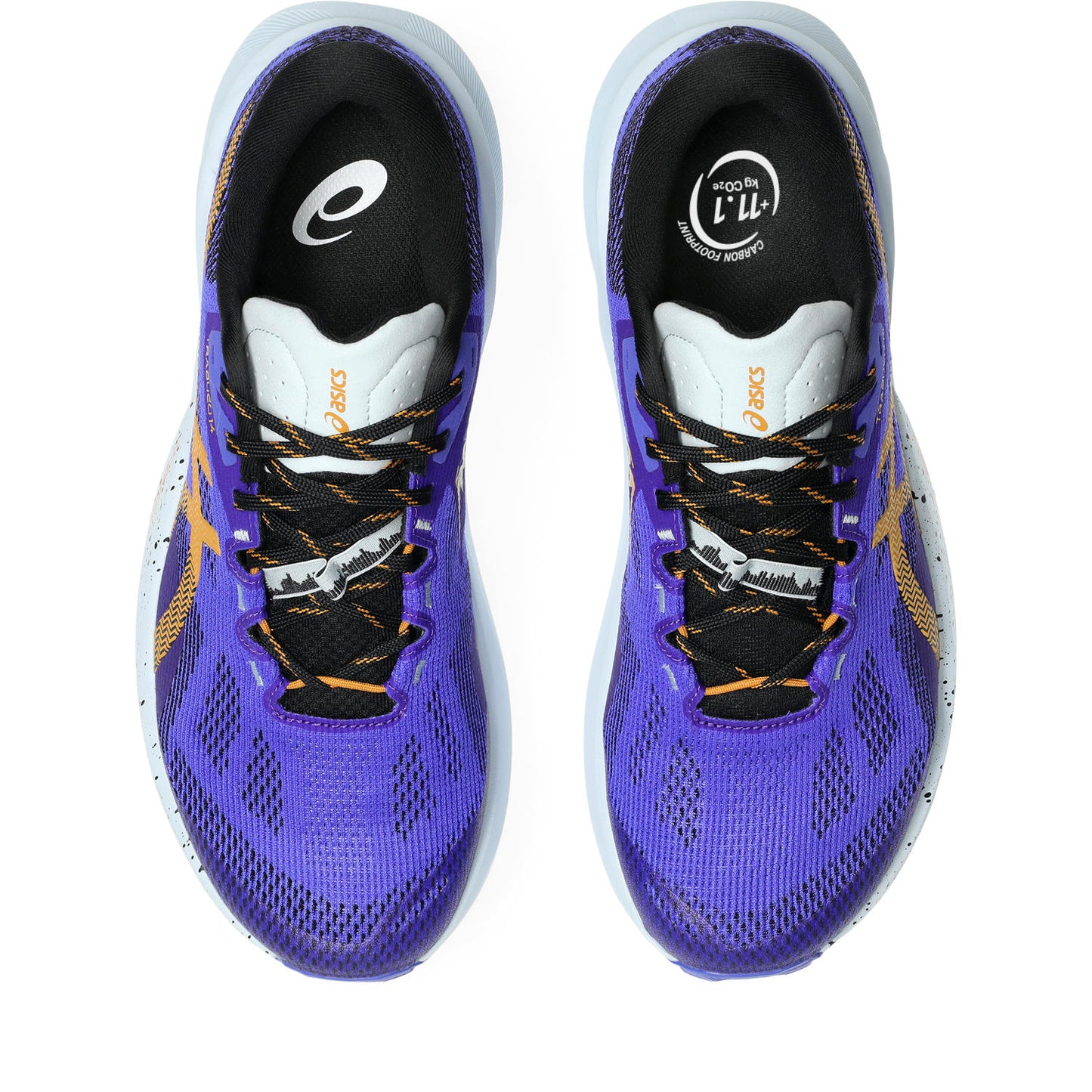 ASICS Men's Trabuco 14 | Cobalt Burst/Sandstorm