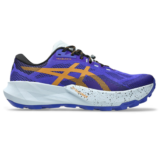 ASICS Men's Trabuco 14 | Cobalt Burst/Sandstorm