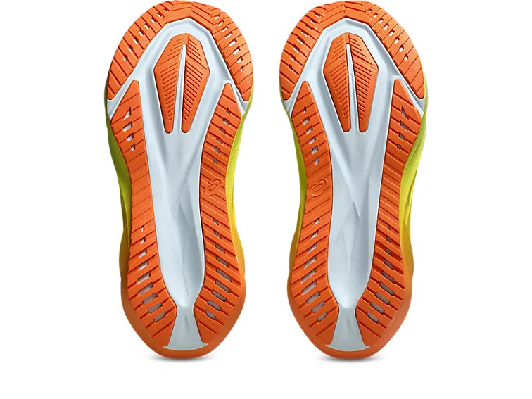 ASICS Men’s Novablast 5 | Sky/Lemon Spark