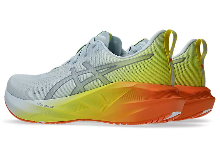 ASICS Men’s Novablast 5 | Sky/Lemon Spark