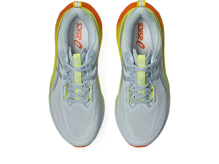 ASICS Men’s Novablast 5 | Sky/Lemon Spark