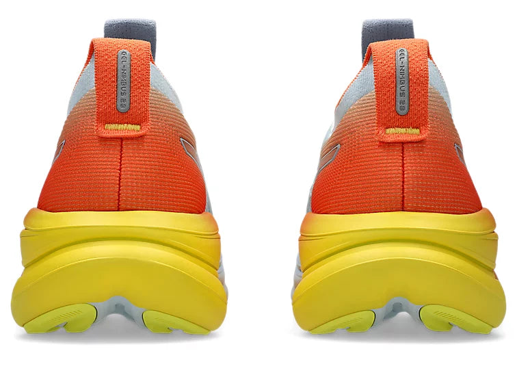 ASICS Men’s Gel-Nimbus 28 | Sky/Sun Peach