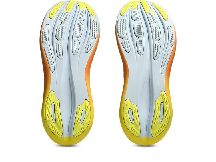 ASICS Men’s Gel-Nimbus 28 | Sky/Sun Peach