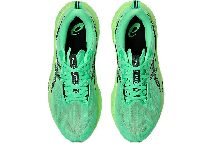 ASICS Men's NOVA BLAST 5 | Vital Green/Black