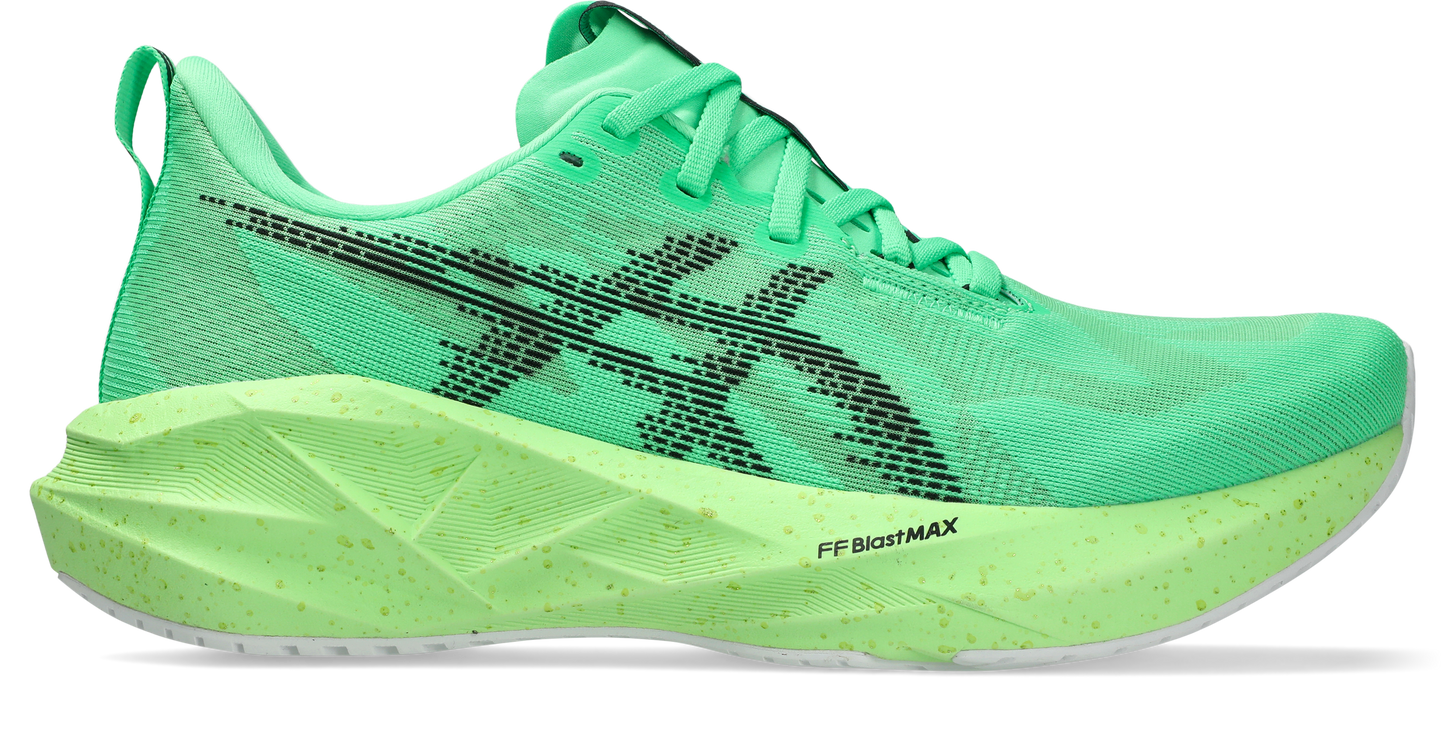 ASICS Men's NOVA BLAST 5 | Vital Green/Black