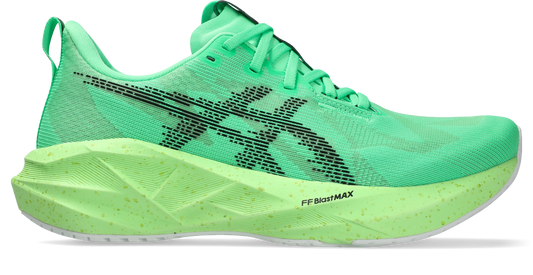 ASICS Men's NOVA BLAST 5 | Vital Green/Black
