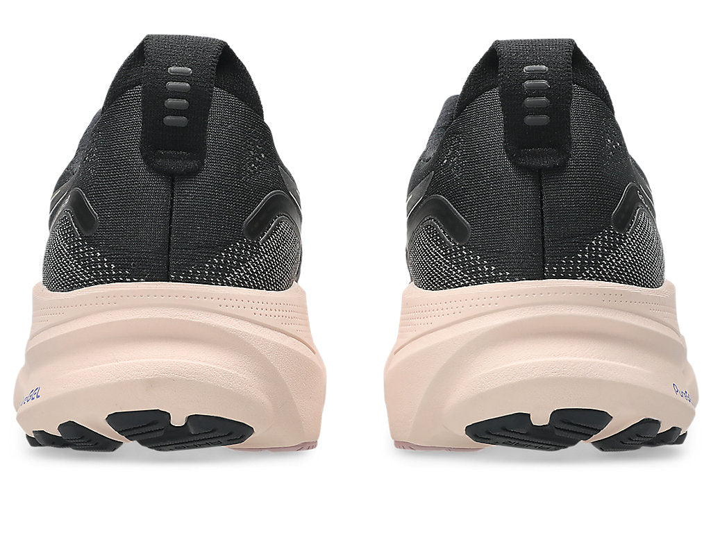 ASICS Women's Gel Kayano 32 | Black/Pearl Pink