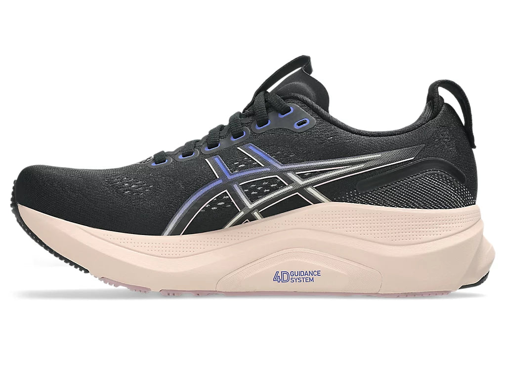 ASICS Women's Gel Kayano 32 | Black/Pearl Pink