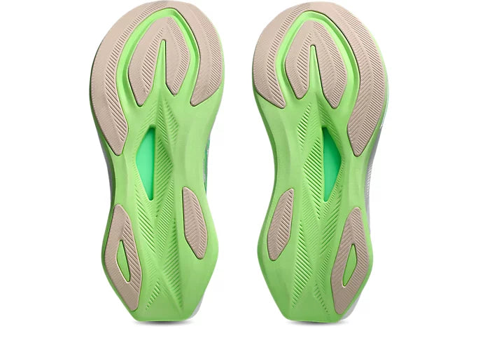 ASICS Women's Sonicblast | White/Vital Green