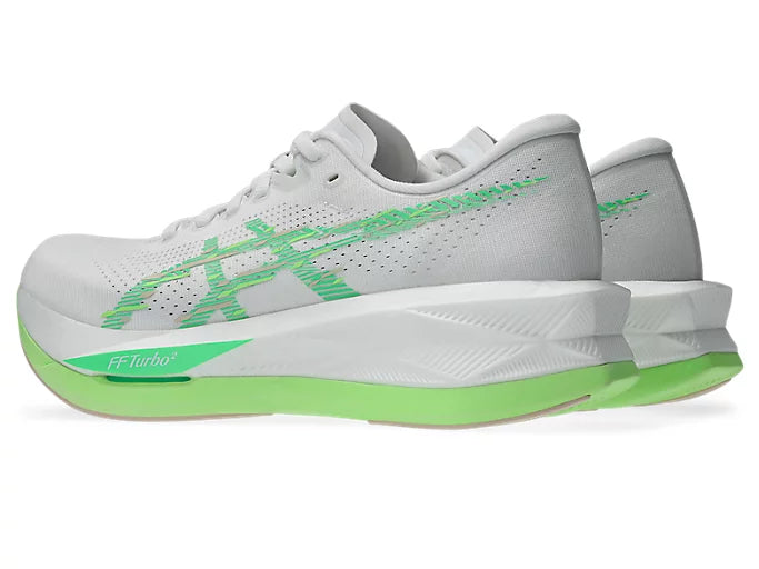 ASICS Women's Sonicblast | White/Vital Green