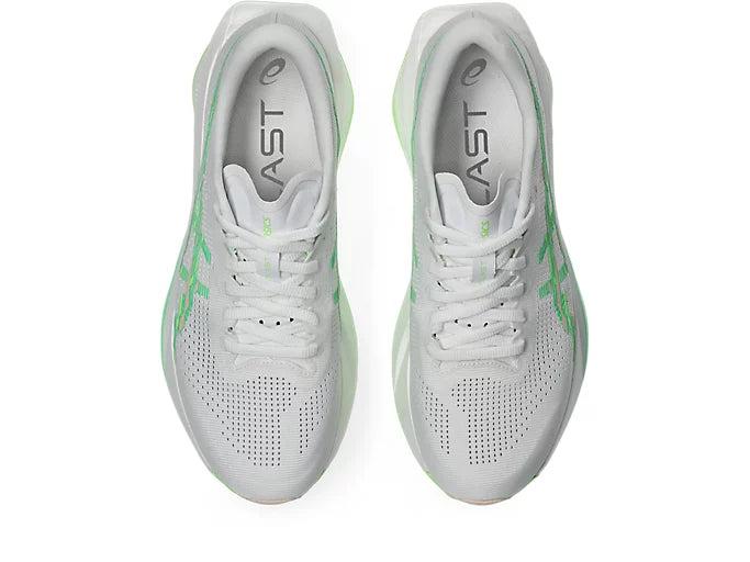 ASICS Women's Sonicblast | White/Vital Green