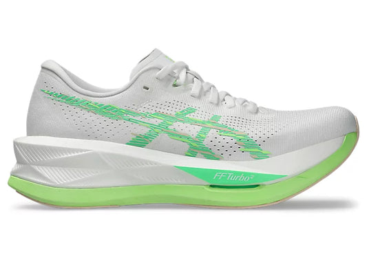 ASICS Women's Sonicblast | White/Vital Green
